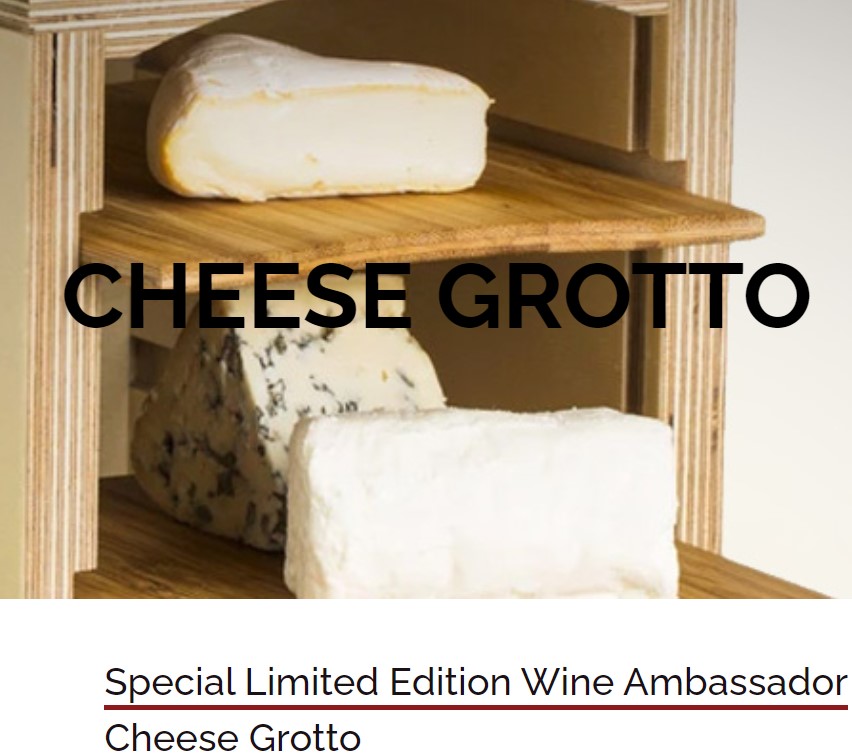 cheese grotto